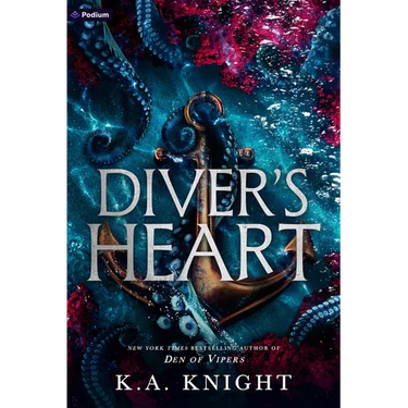 Diver's Heart: A Dark Romance