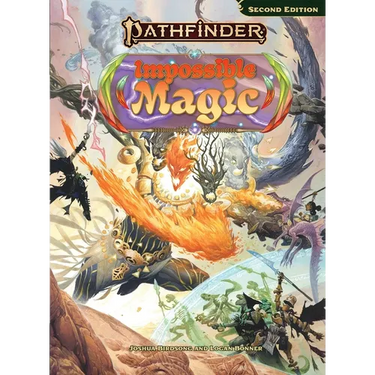 Pathfinder Impossible Magic