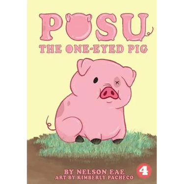 Posu The One-Eyed Pig