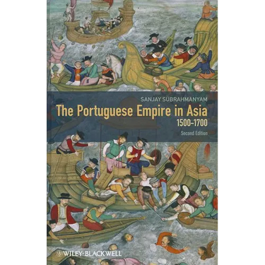 Portuguese Empire in Asia 2e