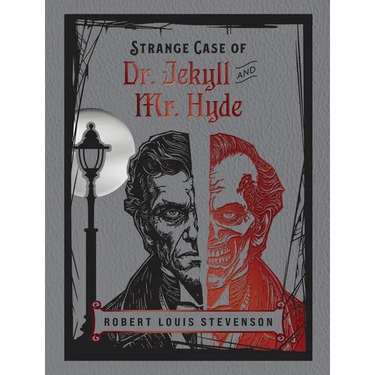 Strange Case of Dr Jekyll and MR Hyde