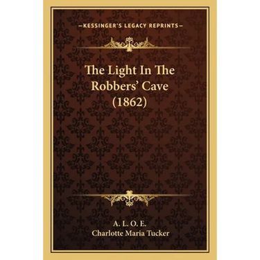 The Light In The Robbers' Cave (1862)