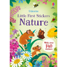 Little First Stickers Nature