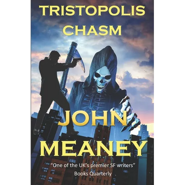 Tristopolis Chasm