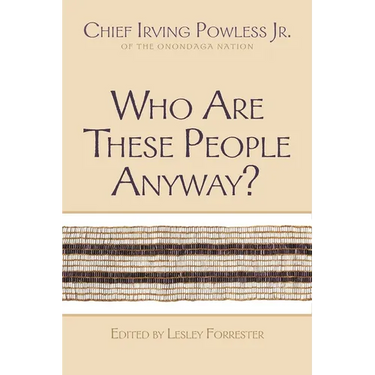 Who Are These People Anyway?