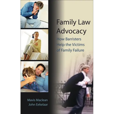 Family Law Advocacy: How Barristers Help the Victims of Family Failure