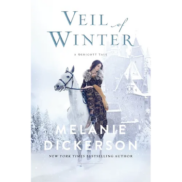 Veil of Winter: A Sleeping Beauty Inspired YA Medieval Sweet Romance