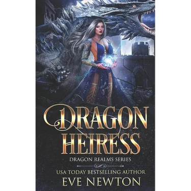 Dragon Heiress: Reverse Harem Dragon Fantasy