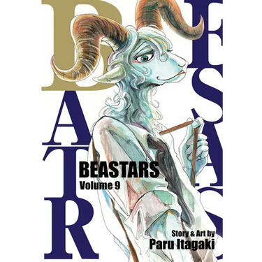 Beastars, Vol. 9