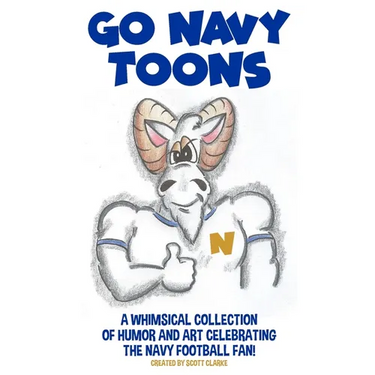 Go Navy TOONS
