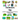 English-Swahili Outdoors/Nje Children's Bilingual Picture Dictionary