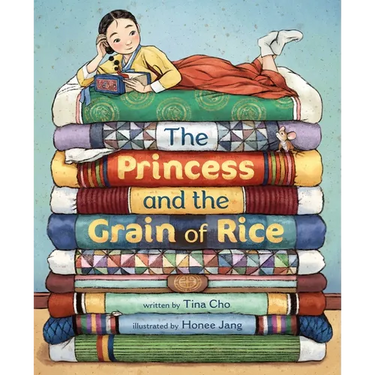 The Princess and the Grain of Rice