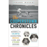 Cooperstown Chronicles: Baseball's Colorful Characters, Unusual Lives, and Strange Demises