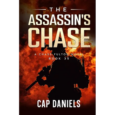 The Assassin's Chase: A Chase Fulton Novel