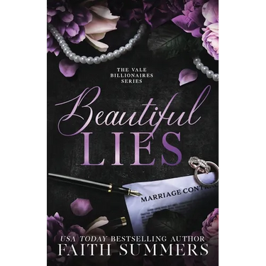 Beautiful Lies: An Arranged Marriage Romance