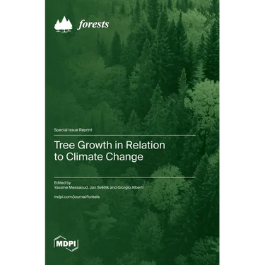 Tree Growth in Relation to Climate Change