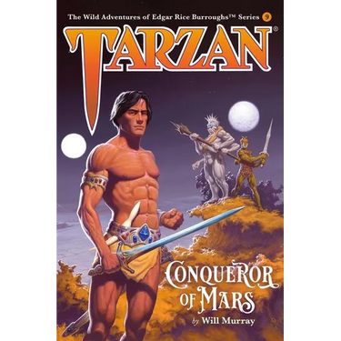 Tarzan, Conqueror of Mars