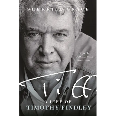 TIFF: A Life of Timothy Findley