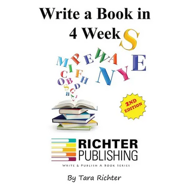 Write a Book in 4 Weeks