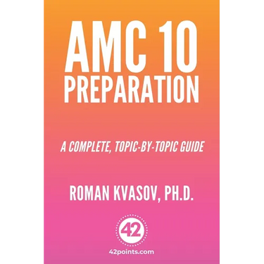 AMC 10 Preparation
