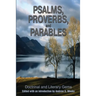 Psalms, Proverbs, and Parables: Doctrinal and Literary Gems