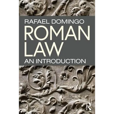 Roman Law: An Introduction