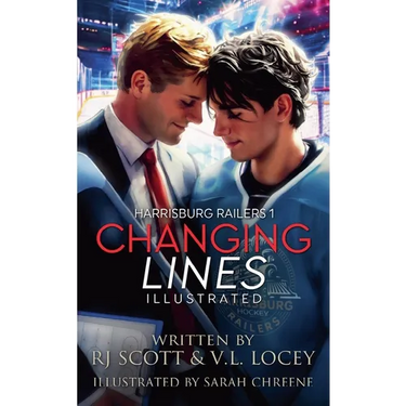 Changing Lines Illustrated Edition