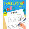 Trace Letters Ages 3-5