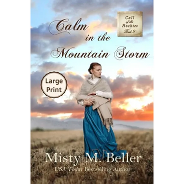 Calm in the Mountain Storm