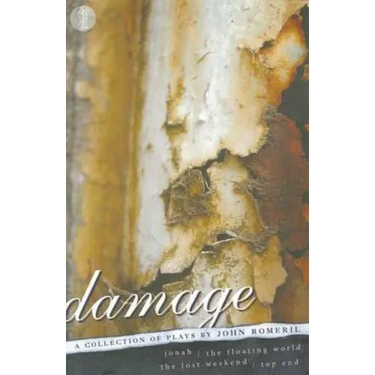 Damage: A collection of plays by John Romeril