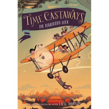 Time Castaways #3: The Forbidden Lock
