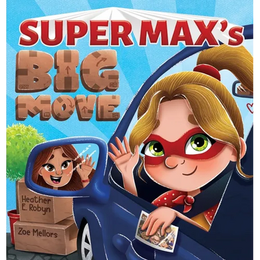Super Max's Big Move