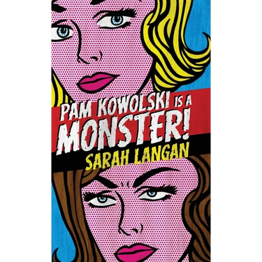 Pam Kowolski is a Monster