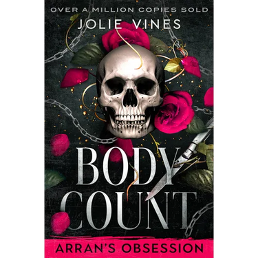 Arran's Obsession: A Dark Romance (Deluxe Limited Edition)