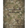 Surface Weather Observations: Air Force Manual 15-111