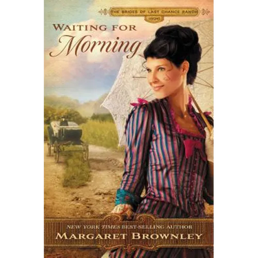 Waiting for Morning: A Clean Western Romance