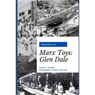 Memories of Marx Toys: Glen Dale