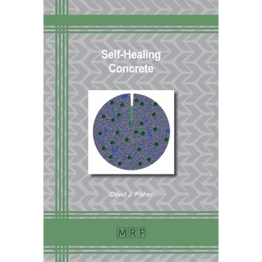 Self-Healing Concrete