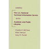 Linking the U.S. National Technical Information Service with Academic and Public Libraries