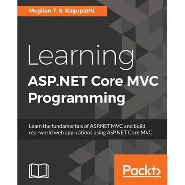 Learning ASP.NET Core MVC Programming
