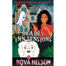 Deadly Inn Tensions: An Eastwind Witches Paranormal Cozy Mystery