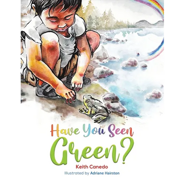 Have You Seen Green?