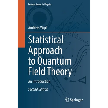 Statistical Approach to Quantum Field Theory: An Introduction