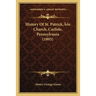 History Of St. Patrick's Church, Carlisle, Pennsylvania (1895)