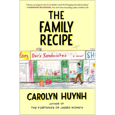 The Family Recipe