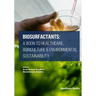 Biosurfactants: A Boon to Healthcare, Agriculture & Environmental Sustainability