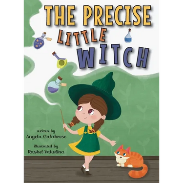 The Precise Little Witch