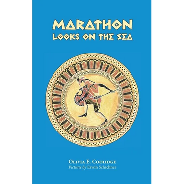 Marathon Looks on the Sea