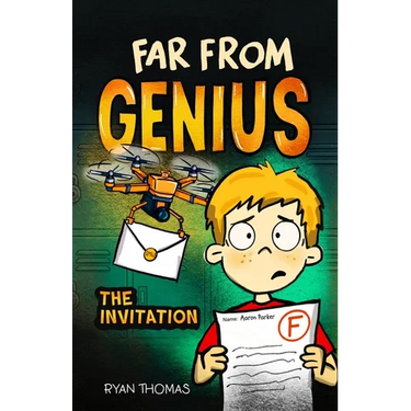 Far From Genius: Invitation