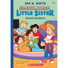 Karen's Brothers (Baby-Sitters Little Sister #17)